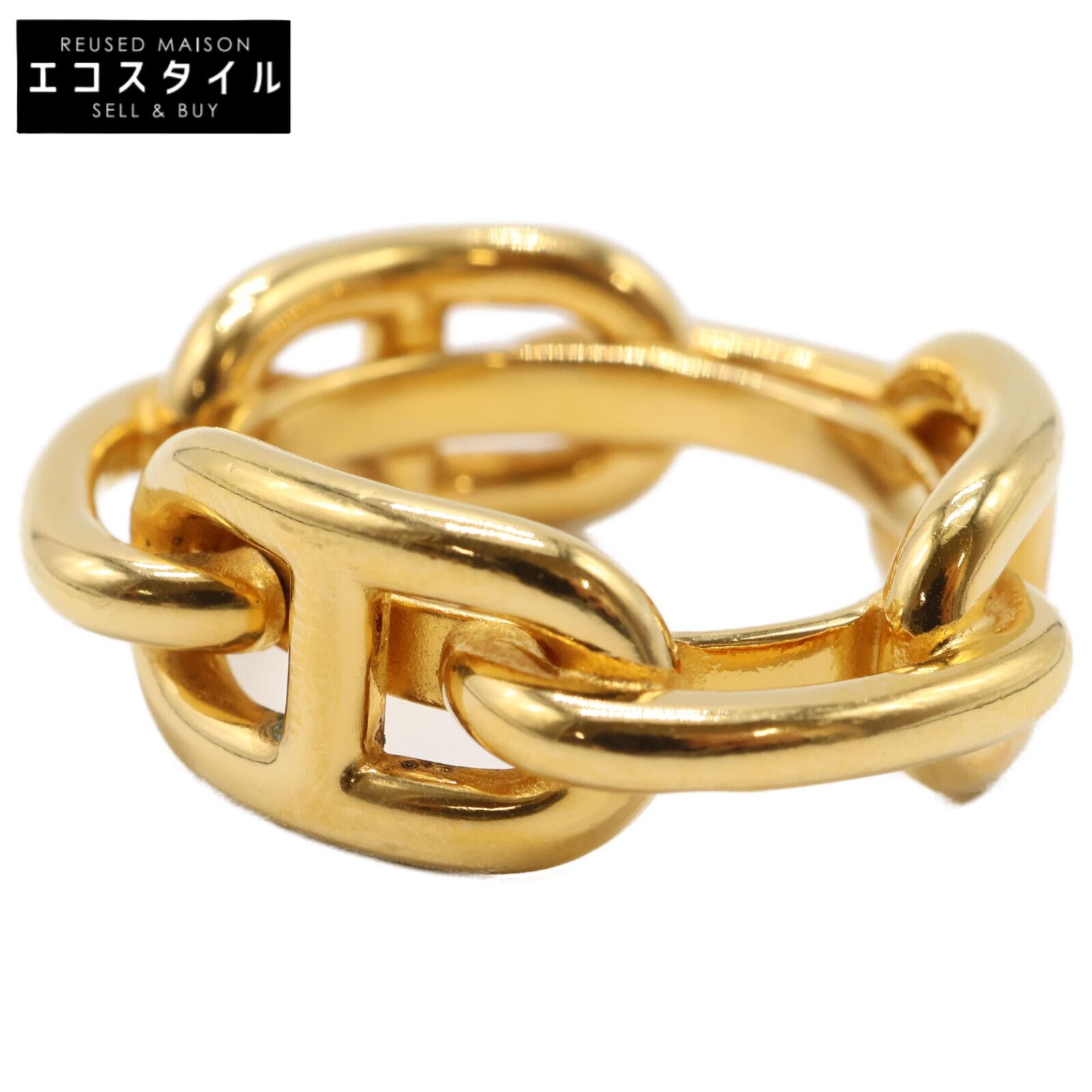 HERMES エルメス 【新品同様】レガート シェーヌダンクル スカーフ