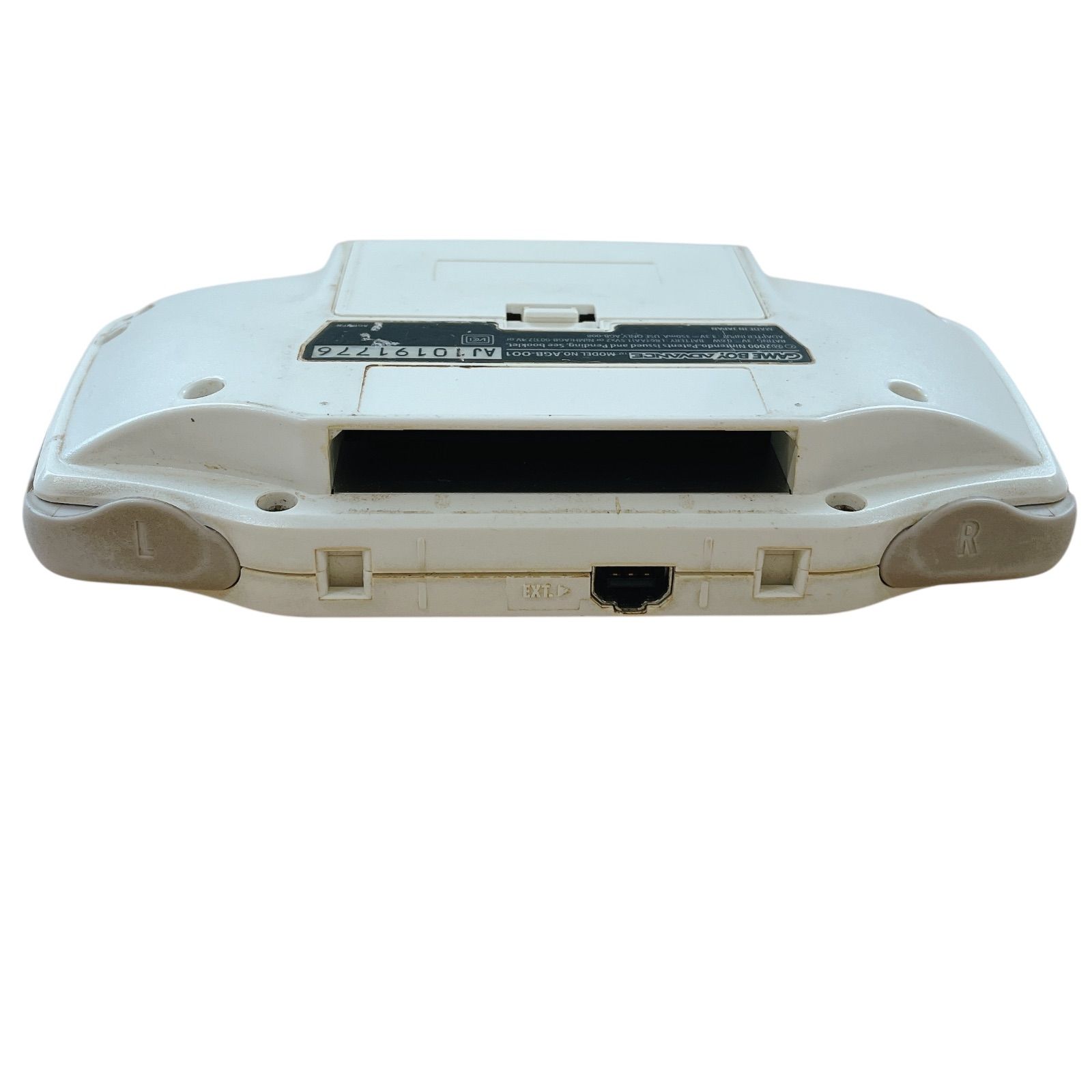 NK9 ジャンク品 Nintendo GAMEBOY ADVANCE ゲームボーイ