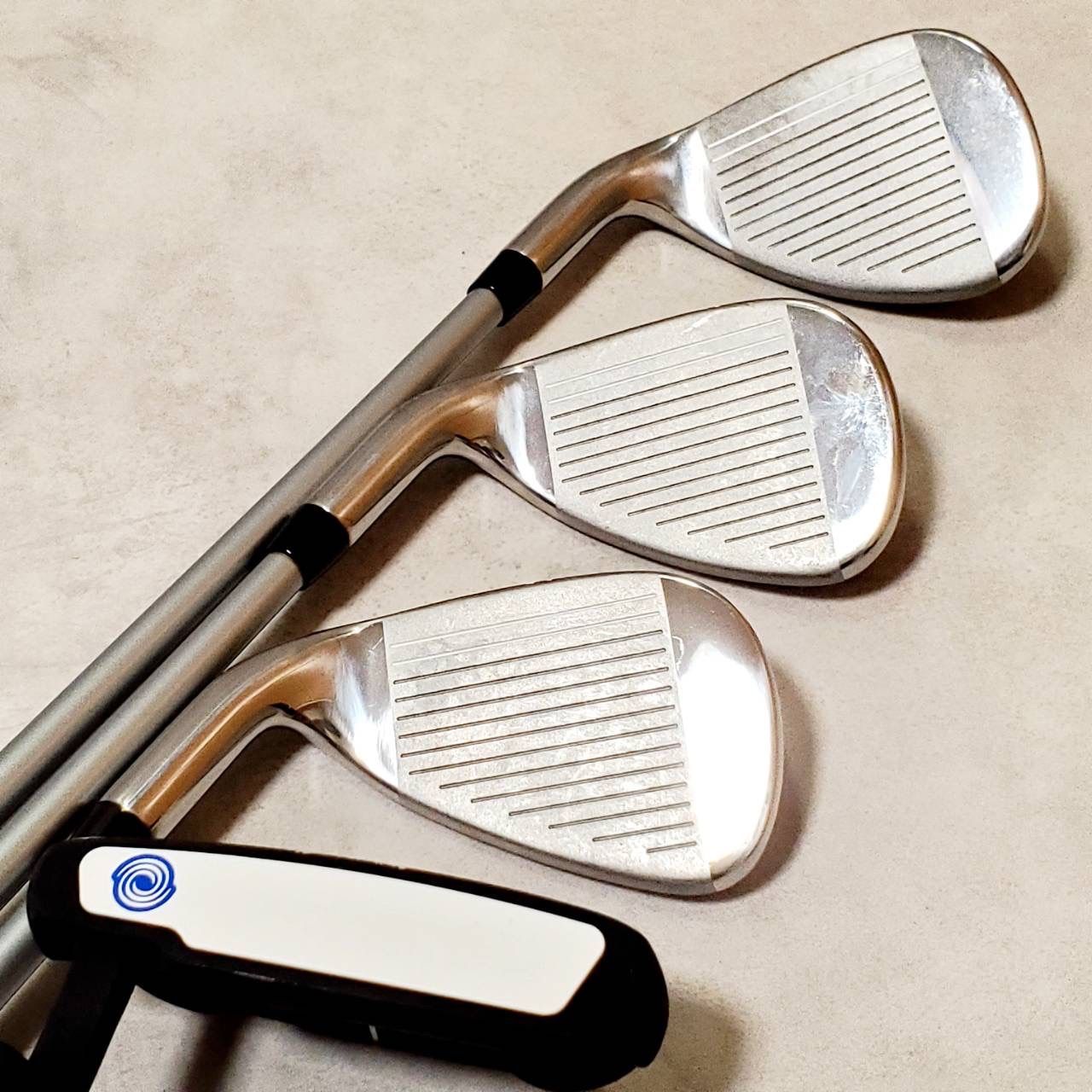 キャロウェイ XJ3 小学校高学年向け ジュニアゴルフセット 7本 Jr