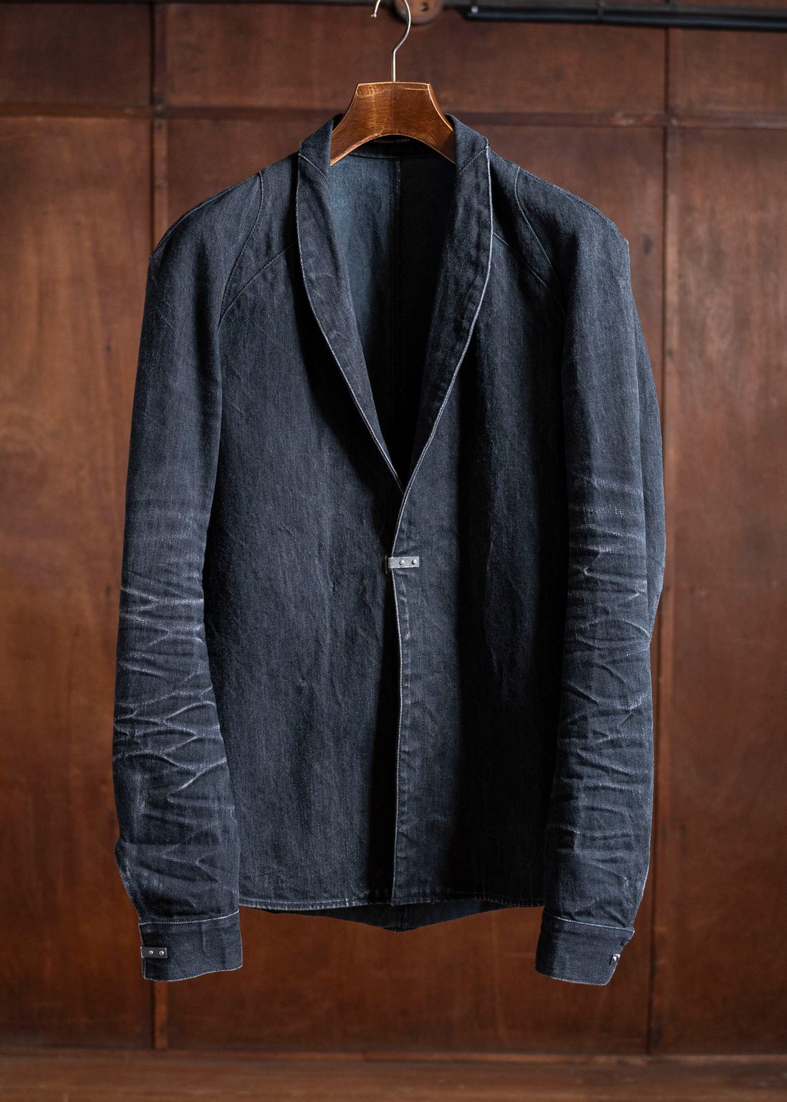 SADDAM TEISSY テーラードジャケット ジャケット SADDAM TEISSY - テーラードシャツジャケット | ADDICT WEB SHOP