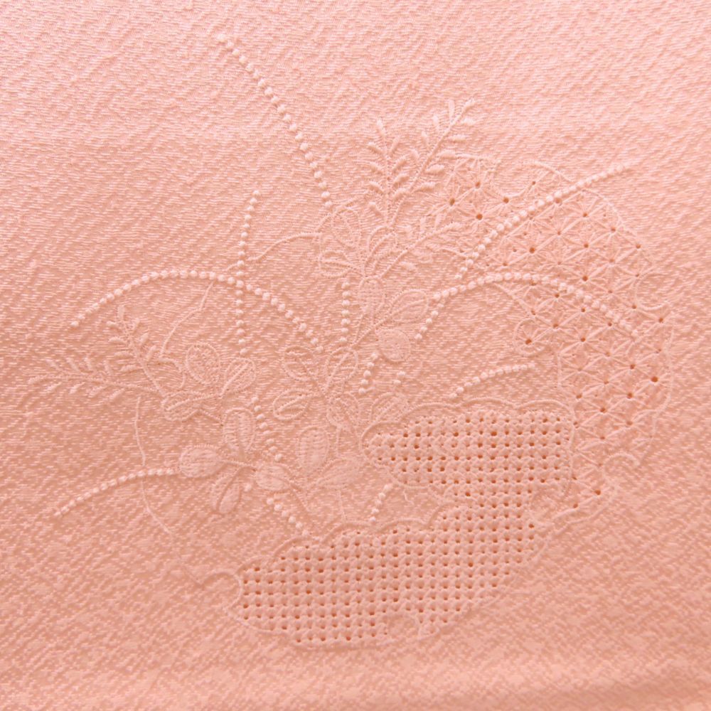 附下 スワトウ刺繍