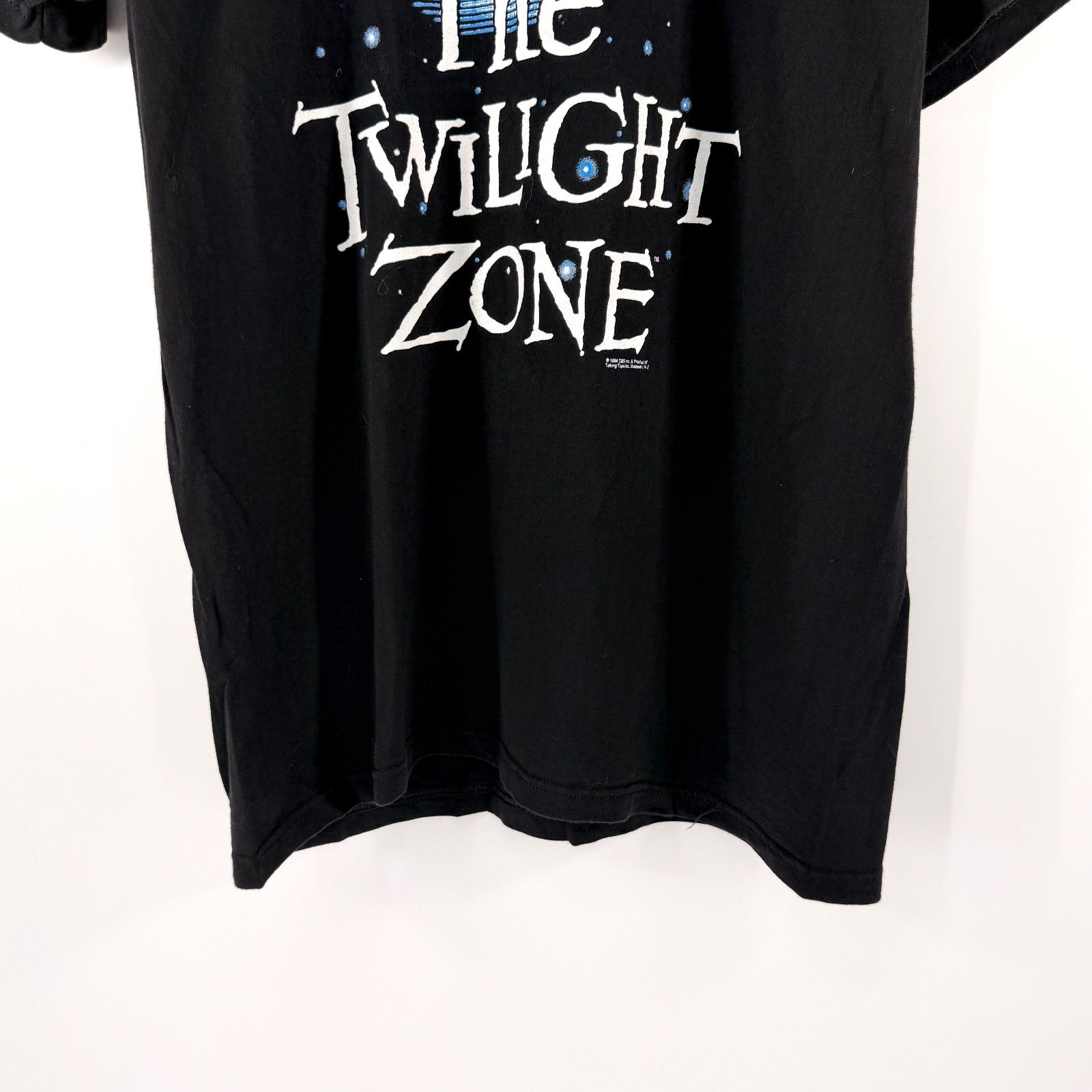 90s TULTEX The TWILIGHT ZONE T-shirt ヴィンテージ Tシャツ L メンズ 