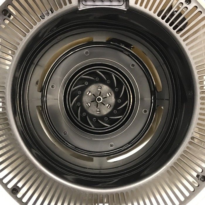 Airdog moi 気化式加湿器 ホワイト オゾンで除菌 カビ抑制 上