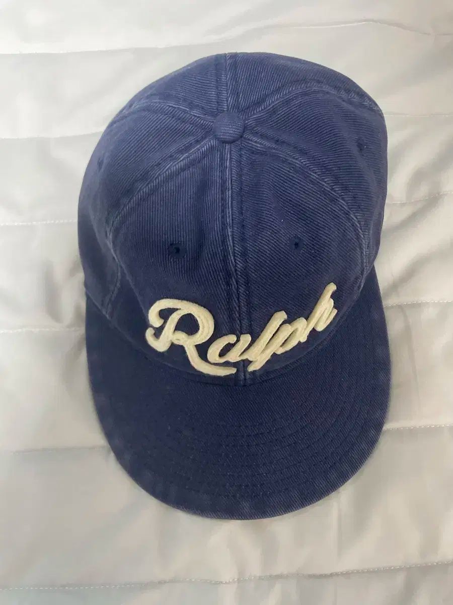 POLO Ralph Lauren ポロ アップリケ ボールキャップ 初版