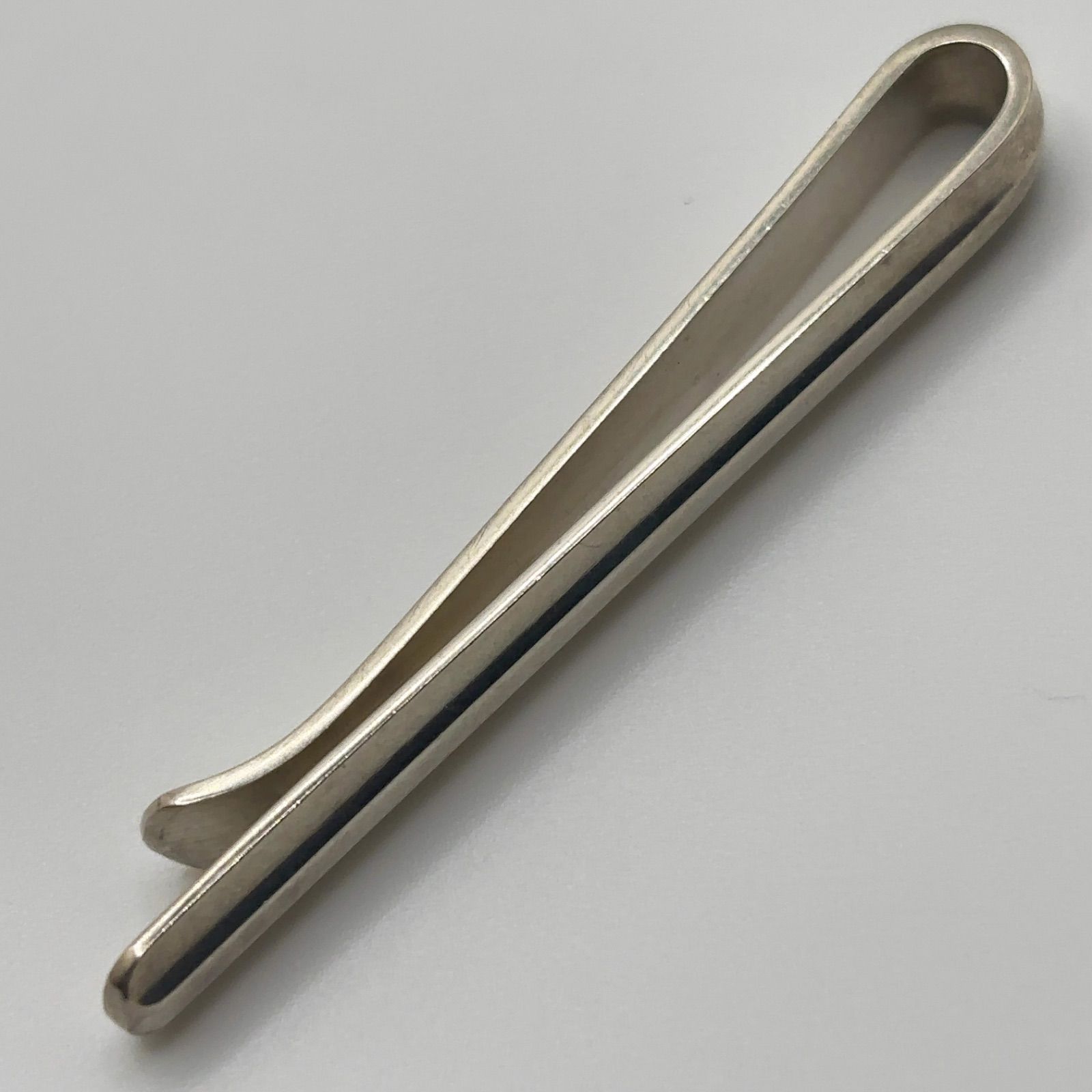 ジョージジェンセン　シルバー925製　ネクタイピン　82A 付属品なし GEORGE JENSEN ジョージジェンセン 82A ネクタイピン シルバー