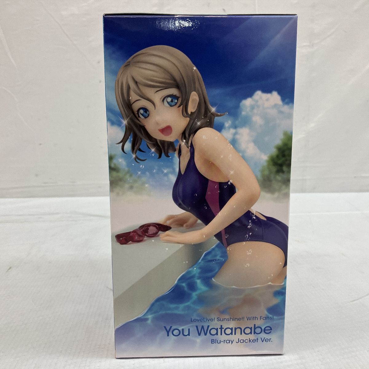 BANDAI NAMCO Entertainment - 新品未開封　渡辺曜 Blu-rayジャケットVer 限定版 特典付き　希少品 渡辺 曜 Blu-rayジャケットVer.