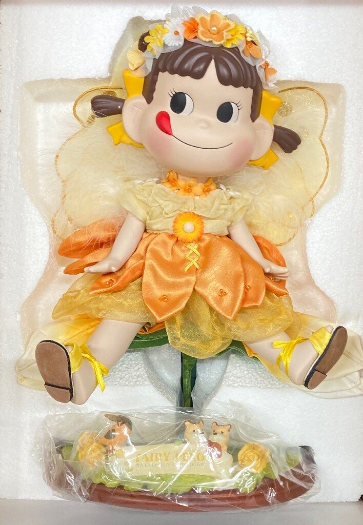 不二家 ペコちゃん/ビスクドール/Yers' Dollシリーズ 2006/フェアリー