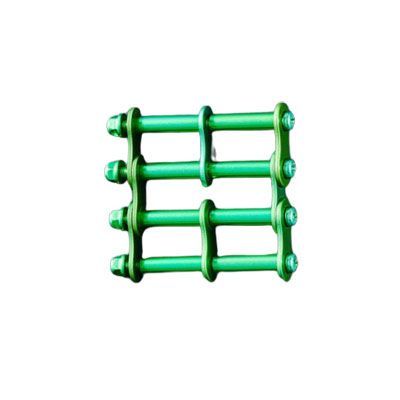金具一式 緑