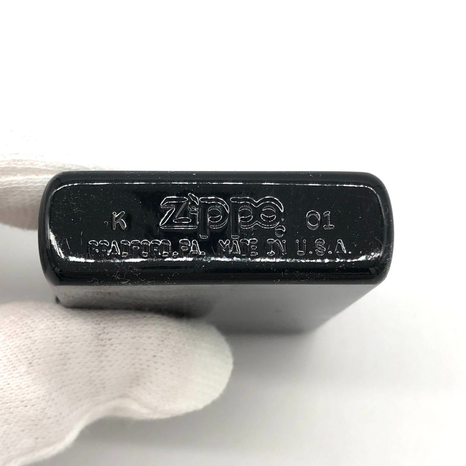 ▽Zippo/ジッポー オイルライター THE DOG ゴールデンレトリバー 