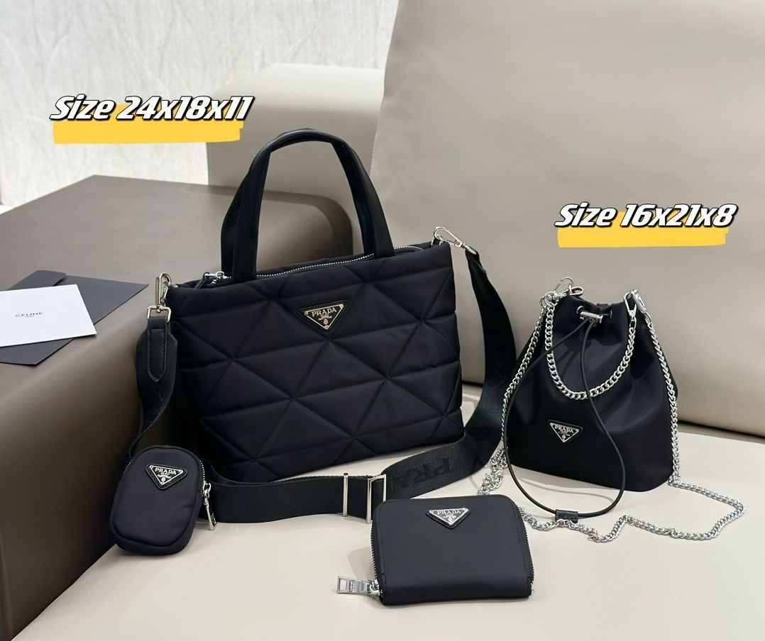 Qちゃん★週末限定大幅お値下げ★プラダ B2811 ギャランティーカード付 今日特価】PRADA プラダ ハンドバッグ 送料無料 在庫限定セール