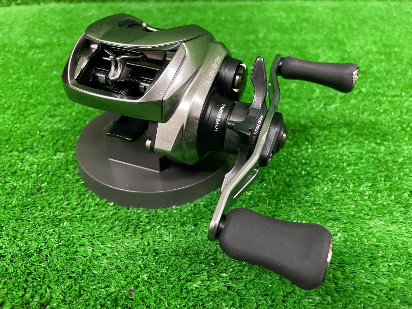 ZILLION SV TW(リール)｜DAIWA 21ジリオンsv tw 1000HL 7:1