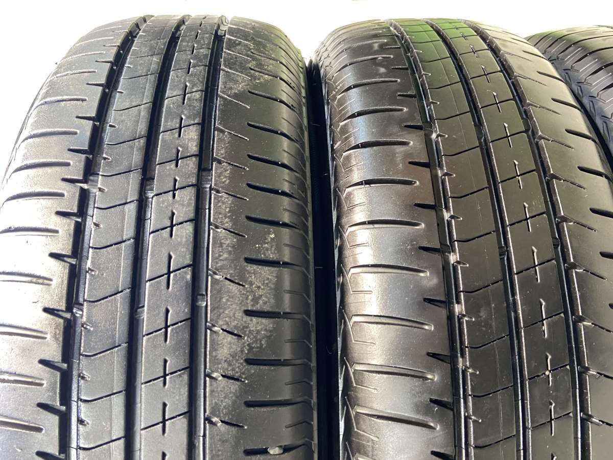 ブリジストン エコピア 185/60R15 中古タイヤ4本セット