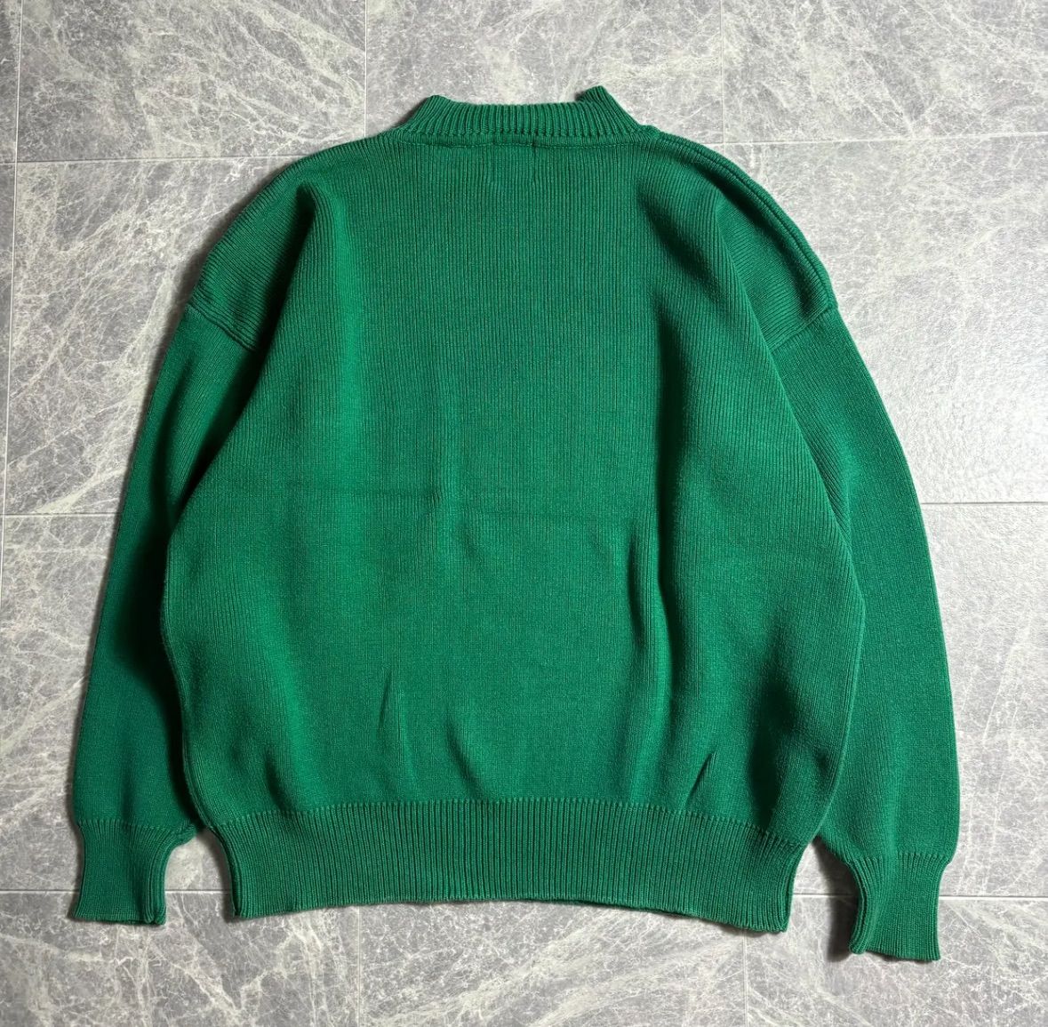 90s OLDGAP cotton knit