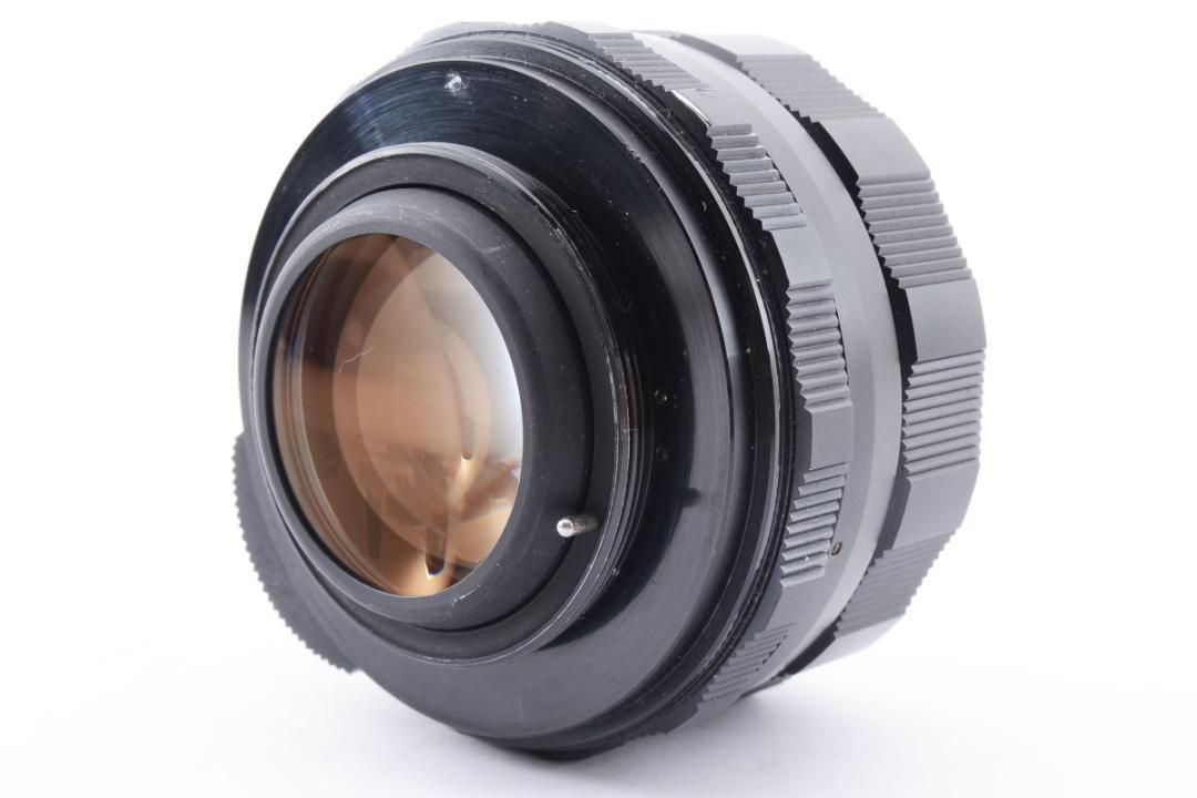 ◎美品◎ Super Takumar 50mm F1.4 黄変なし L745 - ゆしのカメラ