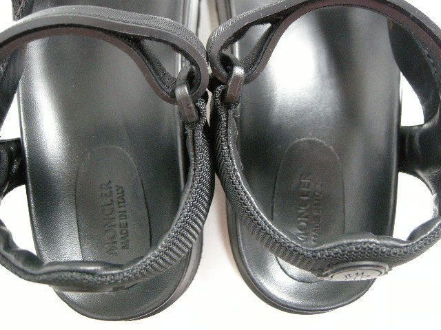 サイズ36-39 (約23cm-24.5cm)□新品□モンクレール FLAVIA