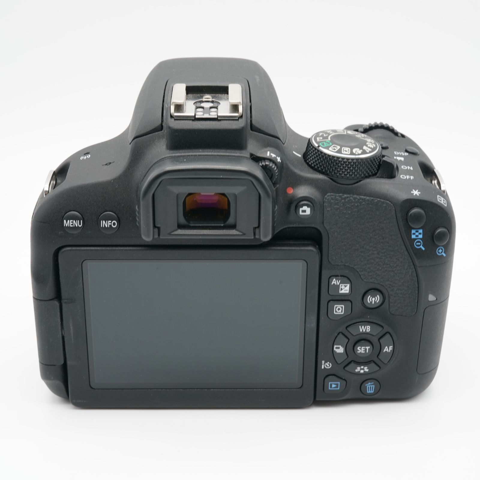 Canon - 【シャッター回数1020回】■ほぼ新品■EOS Kiss X9i ボディー Canon - 【シャッター回数1020回】□ほぼ新品□EOS Kiss X9i