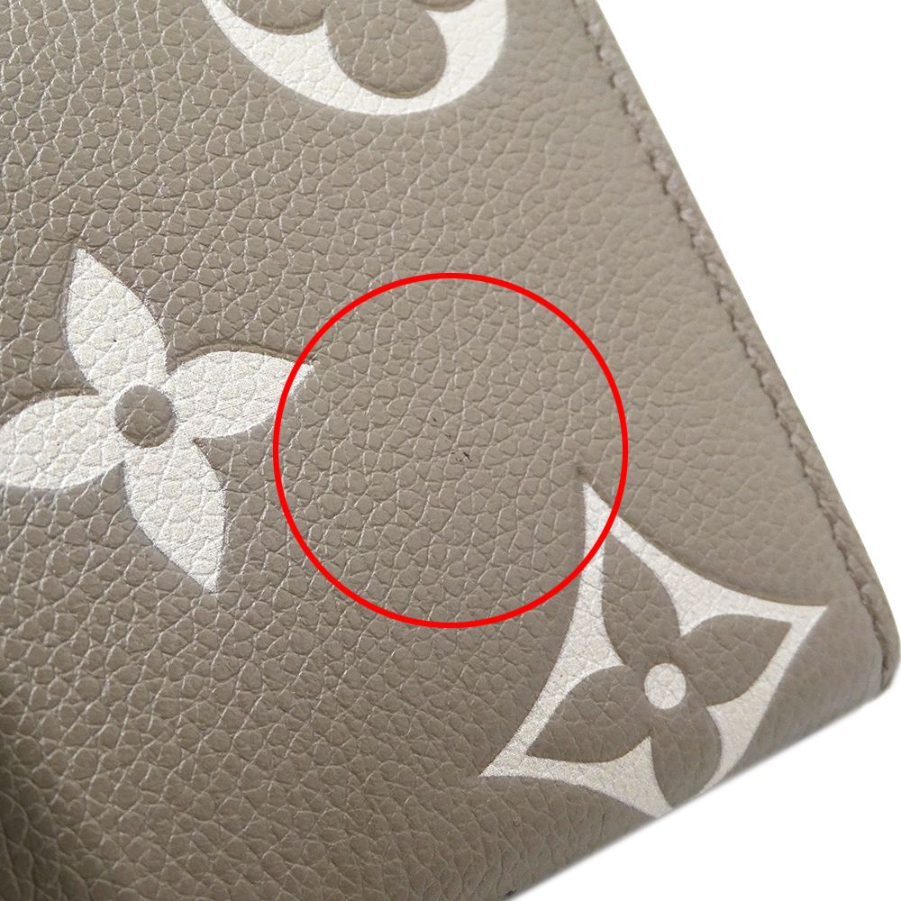 ルイヴィトン　モノグラム　長財布　正規品 Louis Vuitton 長財布 モノグラム レザー312888｜Yahoo!フリマ