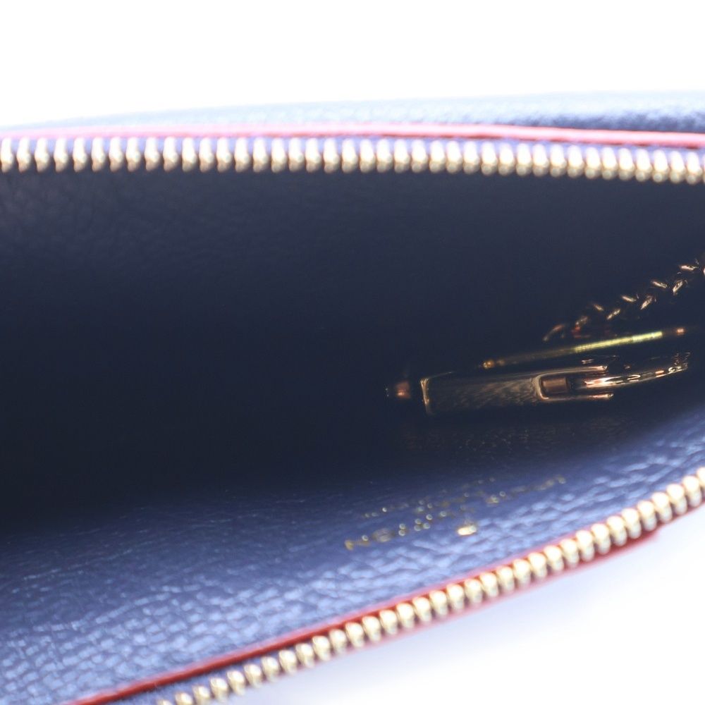 LOUIS VUITTON ルイヴィトン モノグラム アンプラント ポルトカルト レクトヴェルソ コンパクトウォレット RFID M 69420