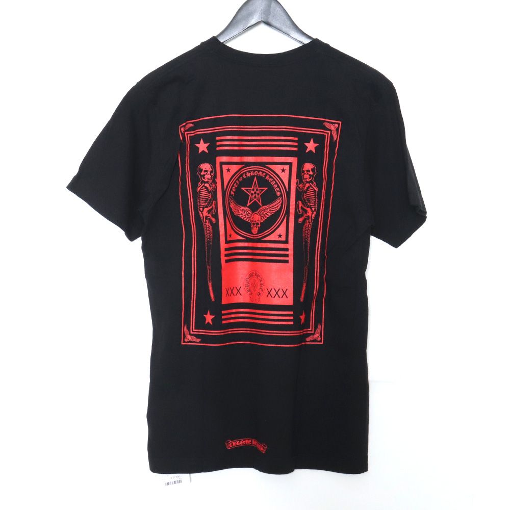 CHROME HEARTS CH Foti Wing Tee Mサイズ - メルカリ