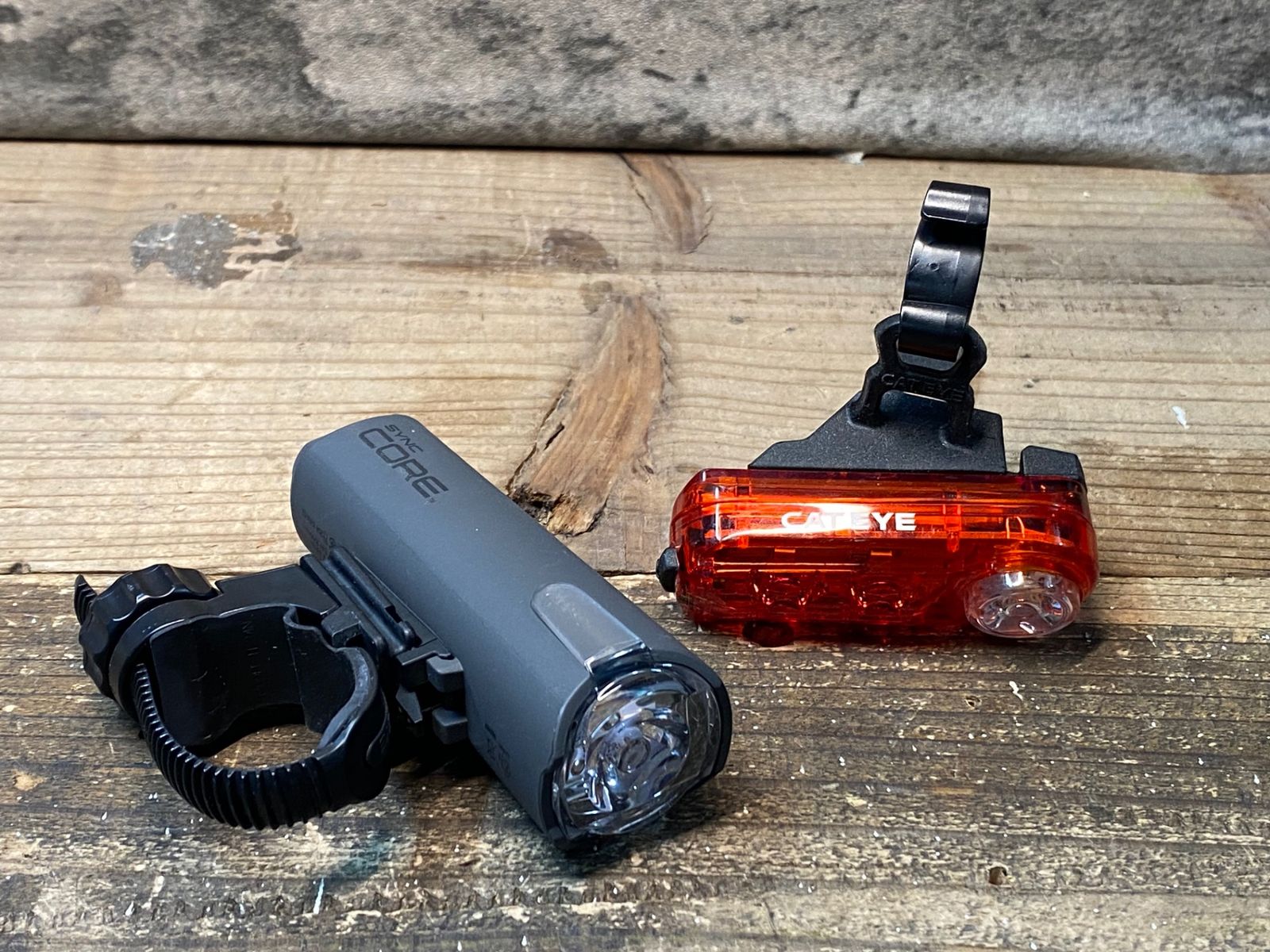 キャットアイ SYNC COREシンクコア / SYNC KINETIC SET CATEYE SYNC CORE + SYNC KINETIC SET : -INFINITY-兵庫県唯一のロード