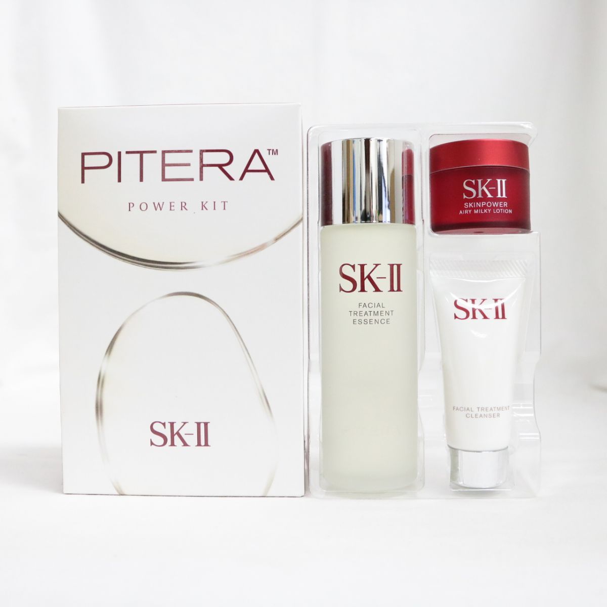 ☆新品 ※製造年月日2020年 SK-II PITERA ピテラ パワーキット ( 洗顔料