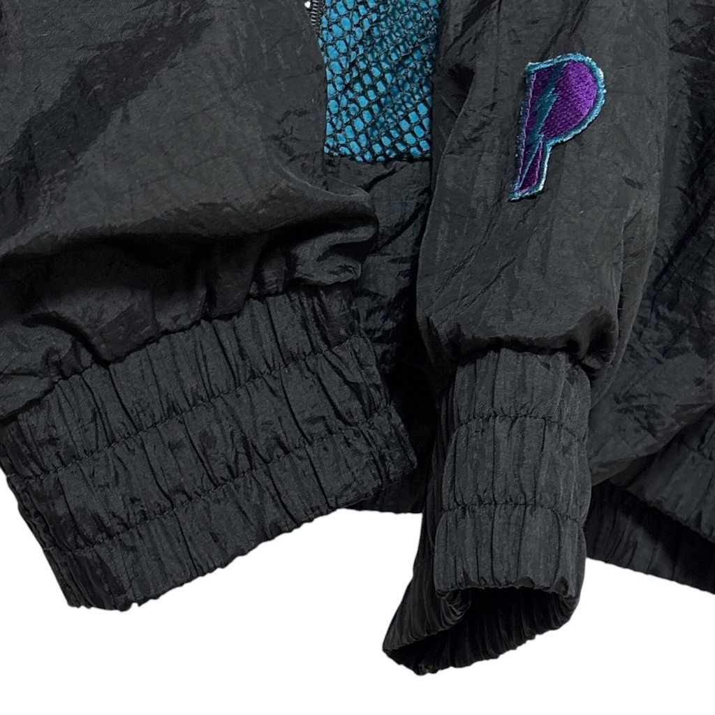 【PRO PLAYER】 NBA ホーネッツ メッシュジャケット S-3096