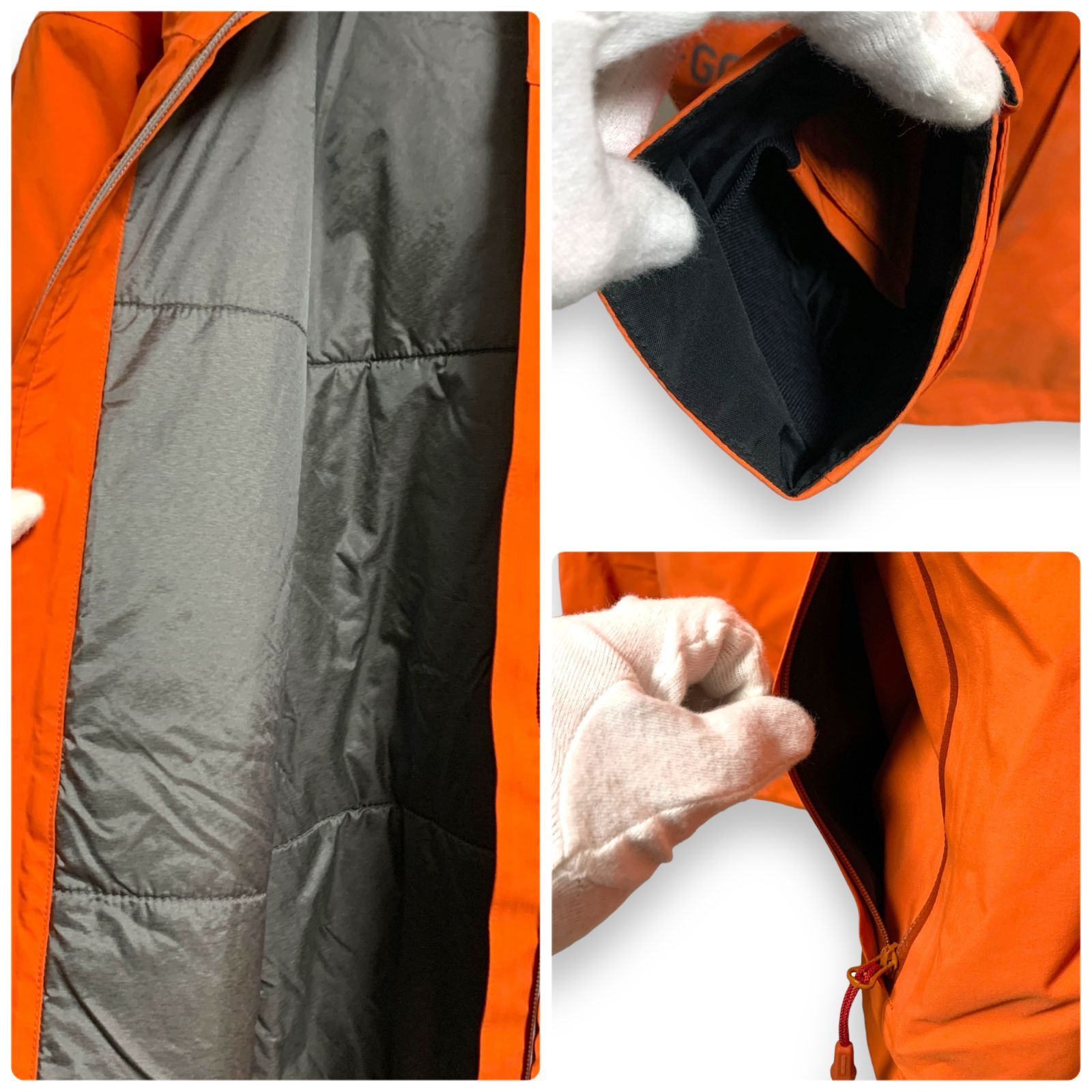 【ファッション通販】の商品をすべて 訳アリ品】SHIMANO シマノGORE-TEX ゴアテックス レインウエア ウェア