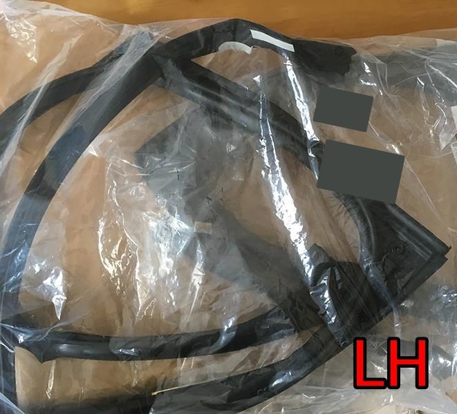 トヨタ TOYOTA 純正 MR2 MR-2 SW20 Tバールーフ ウェザーストリップ ウエザストリップ ゴムモールディング シール 左 LH 助手席 単品 パーツ エンジン タイヤ バンパー 検索 マフラー