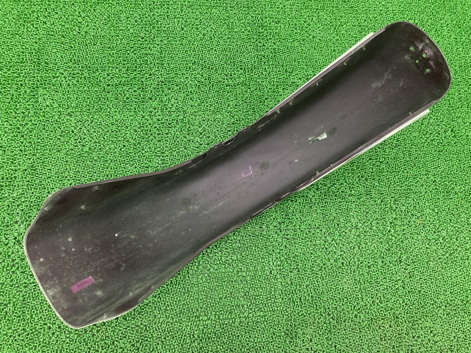 FLSTC1340 フロントフェンダー 紫 ハーレー 純正 バイク 部品