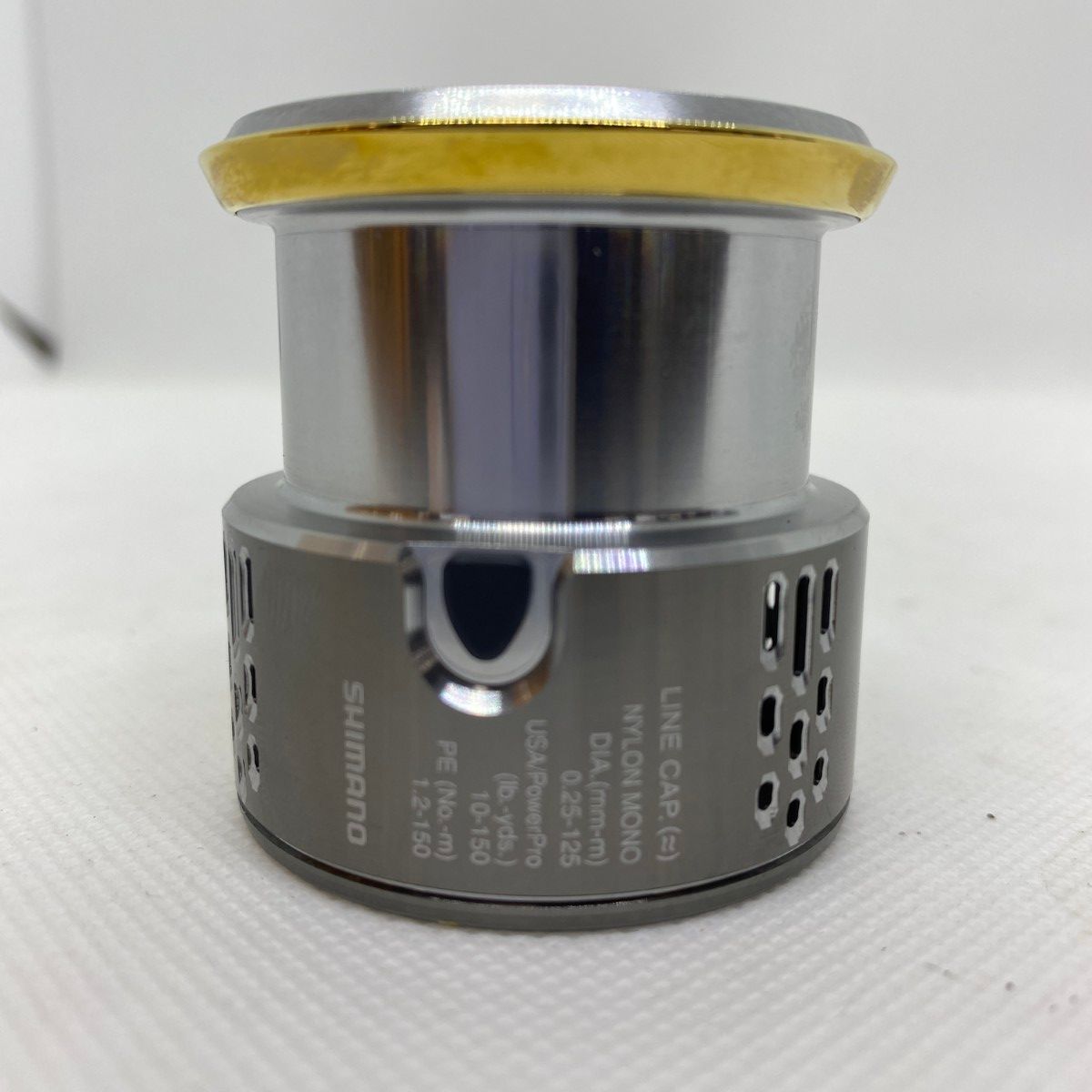 SHIMANO - ステラスプール　3000MHG 楽天市場】22ステラ3000MHG 純正スプール 【在庫あり・即納