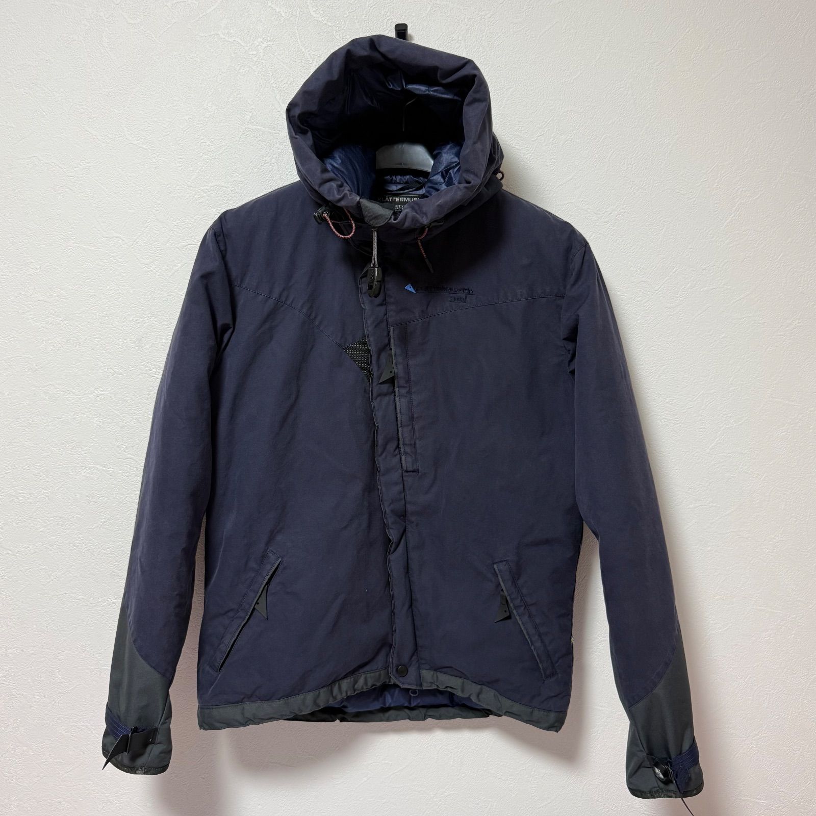 クレッタルムーセン ムーニン ダウンジャケット