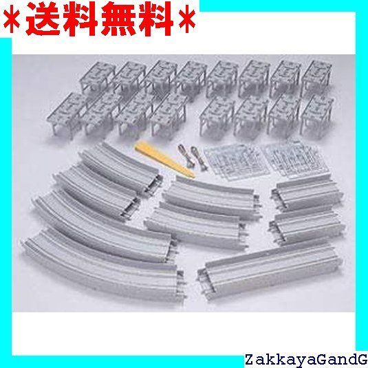 TOMIX 91079 高架複線スラブ大円セット(レールパターンHD-SL) 高架複線