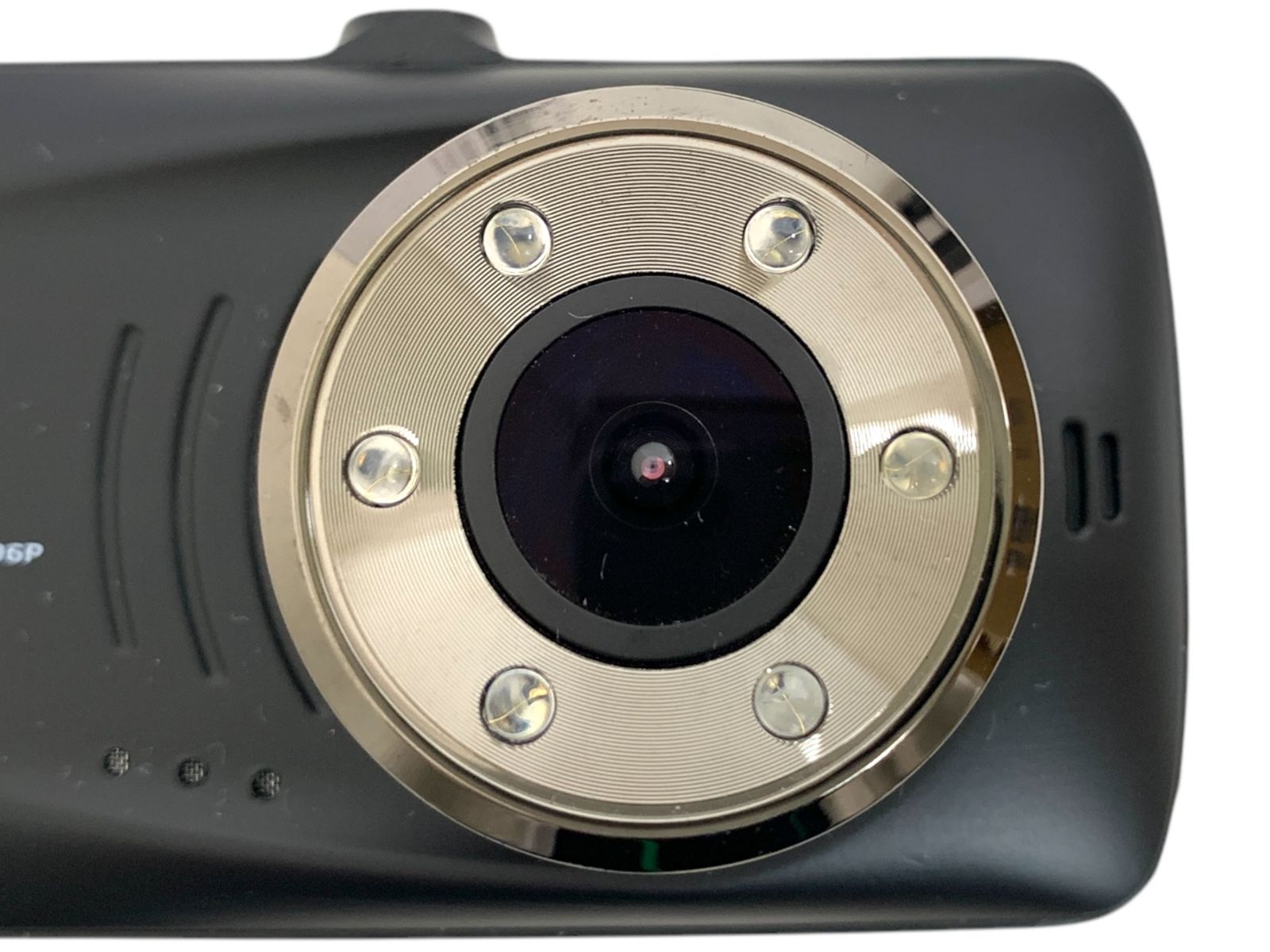 RoHS WDR フルHD 1296P ドライブレコーダー リアカメラ付 microSD 