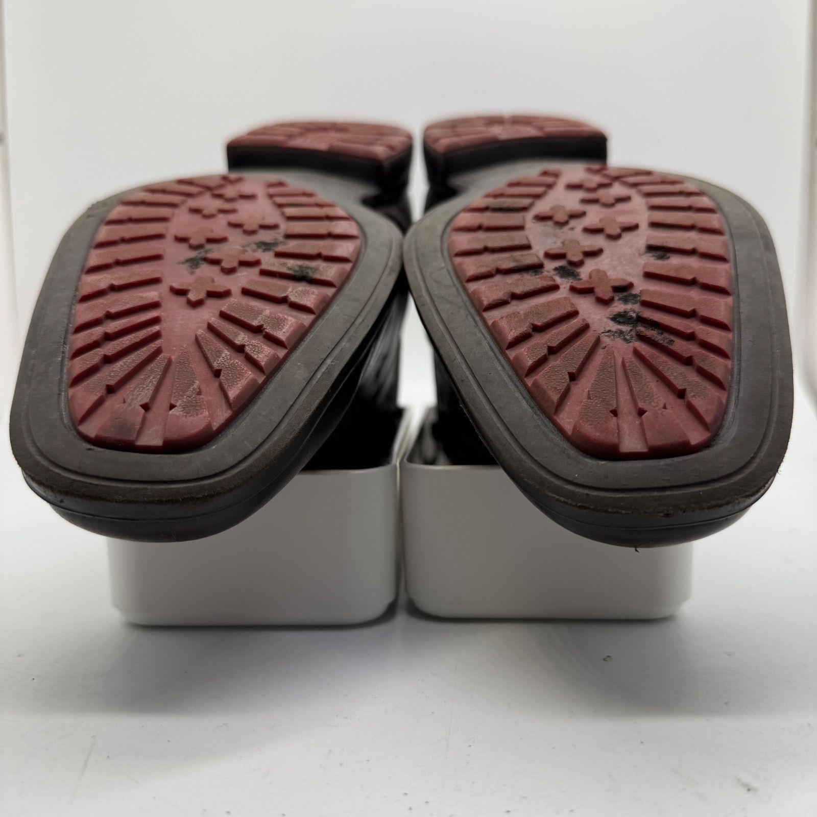 One Trick Pony ワントリックポニー Western side gore boots