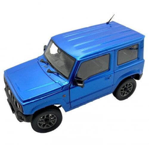 5営業日で発送 BM CREATIONS ビーエムクリエイションズ スズキ ジムニー JB64 18 ブリスクブルーメタリック 右ハンドル 1 18スケール BM18B0019 1680784