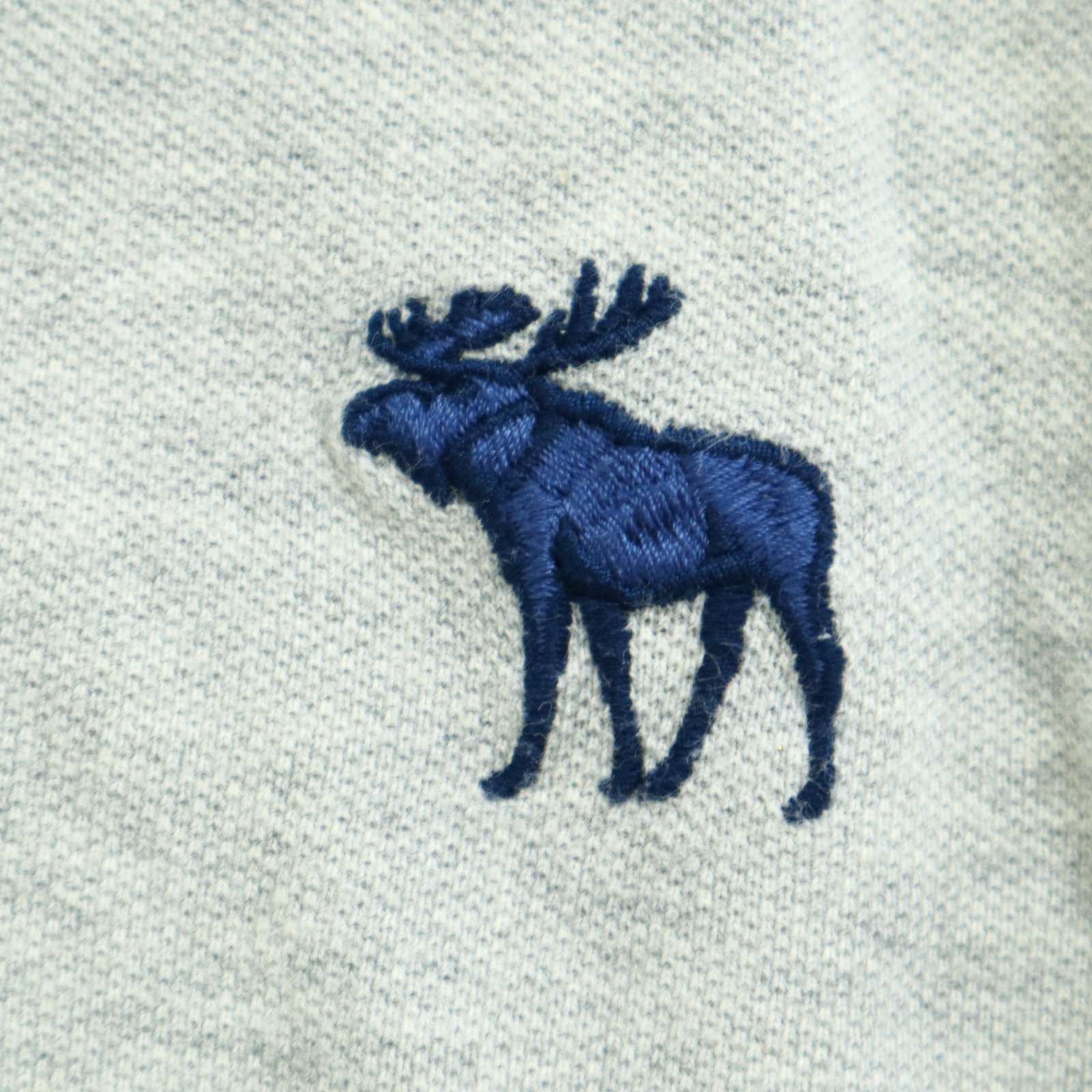 Abercrombie&Fitch アバクロンビー＆フィッチ 春夏 トナカイ刺繍