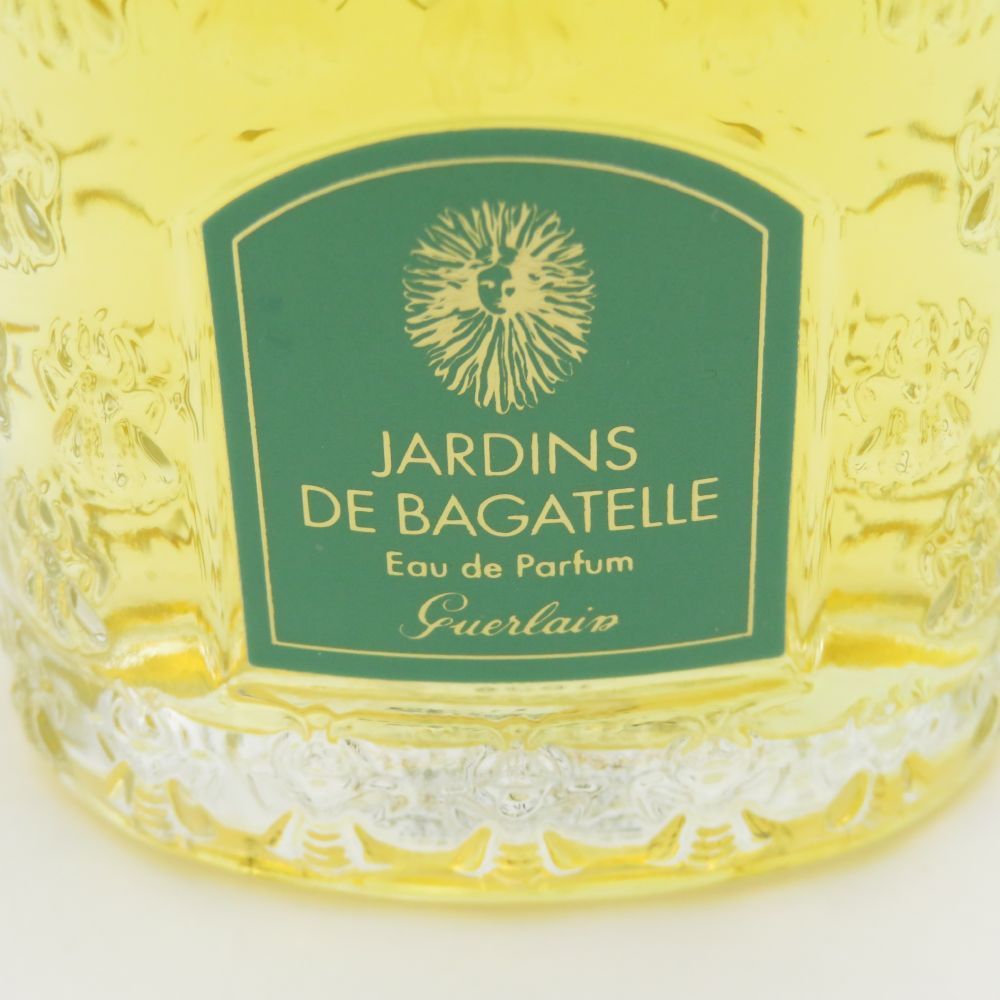 美品 GUERLAIN ゲラン ジャルダン バガテール 香水 100ml 残量多 EDP