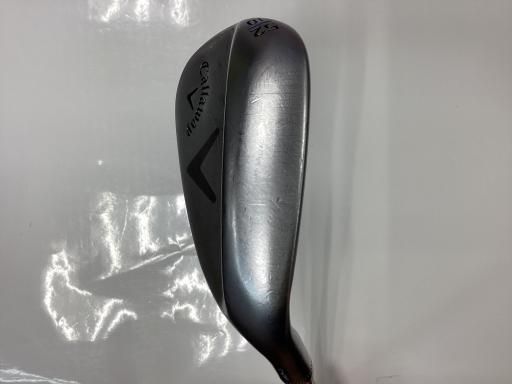 キャロウェイ　MACK DADDY FORGED　ミルキークロム　52°（S） Callaway MACK DADDY FORGED Milky Chrome Wedge #52(1Club