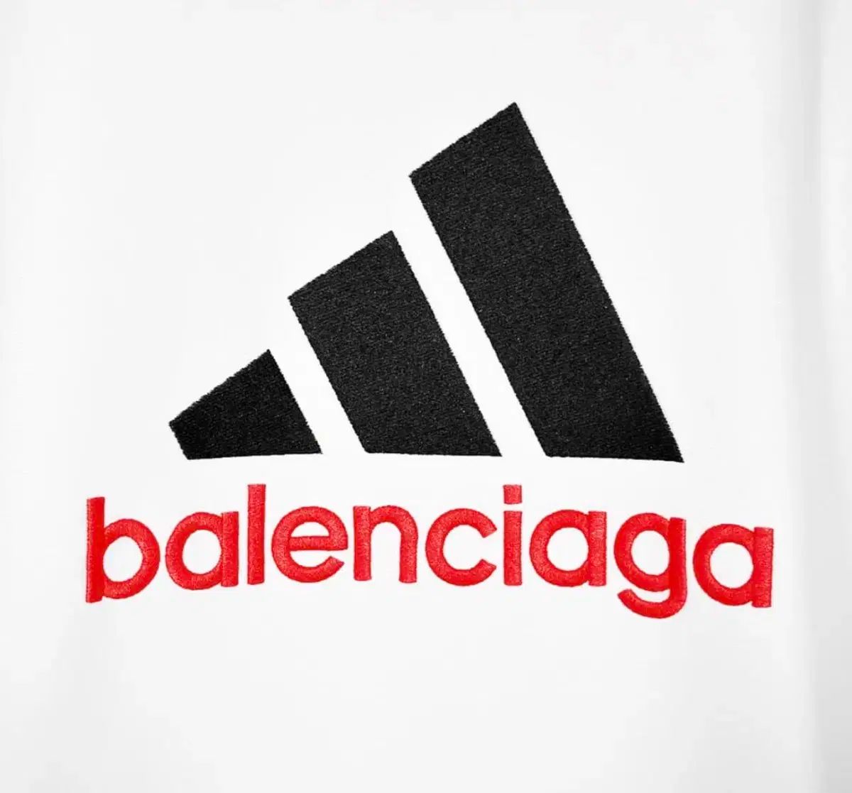 目標 バレンシアガ adidas スウェット 【大割引SALE】