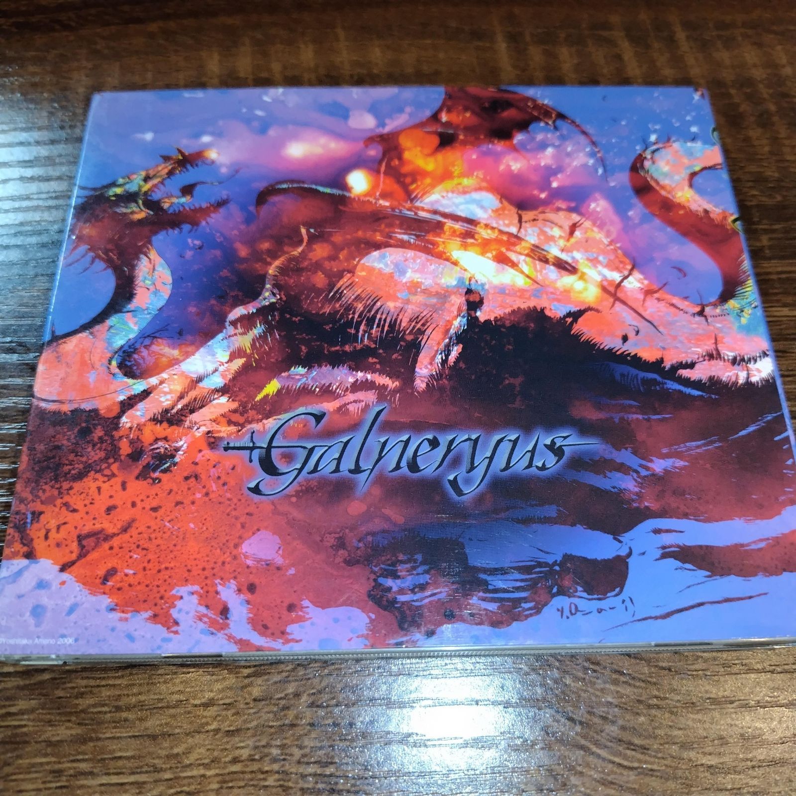 GALNERYUS CDまとめ売り