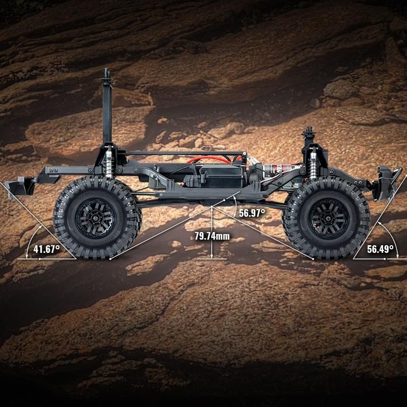 3年保証』 TRAXXAS TRX-4 各色取り扱い LAND TRAXXAS ROVER 通販