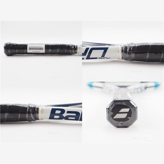 中古 テニスラケット バボラ ピュア ドライブ ウィンブルドン