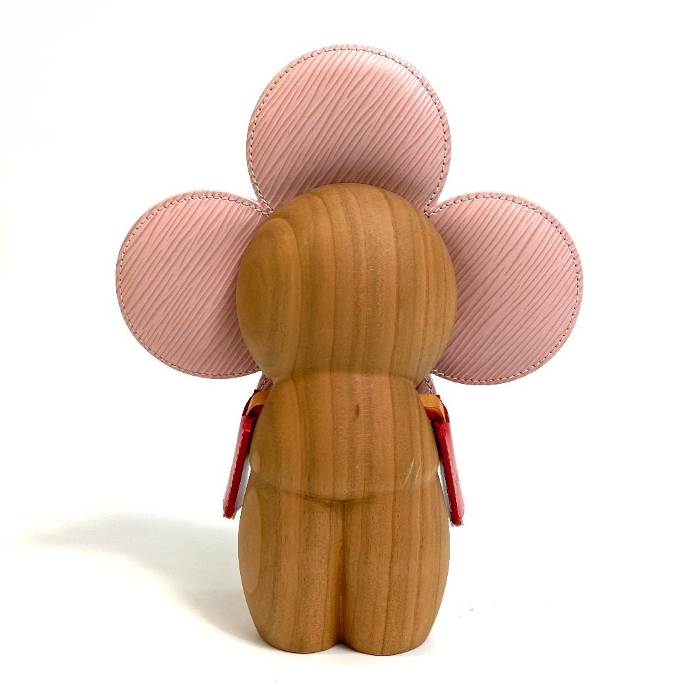 ルイヴィトン　置物 ルイヴィトン GI0259 エピ ヴィヴィエンヌ インテリア オブジェ 美品