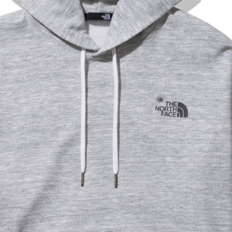 新品 30%OFF ユニセックスS【The North Face Flower Logo Hoodie