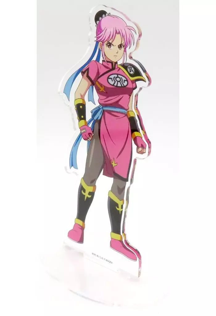 中古】アクリルスタンド・アクリルパネル マァム キャラアクリル