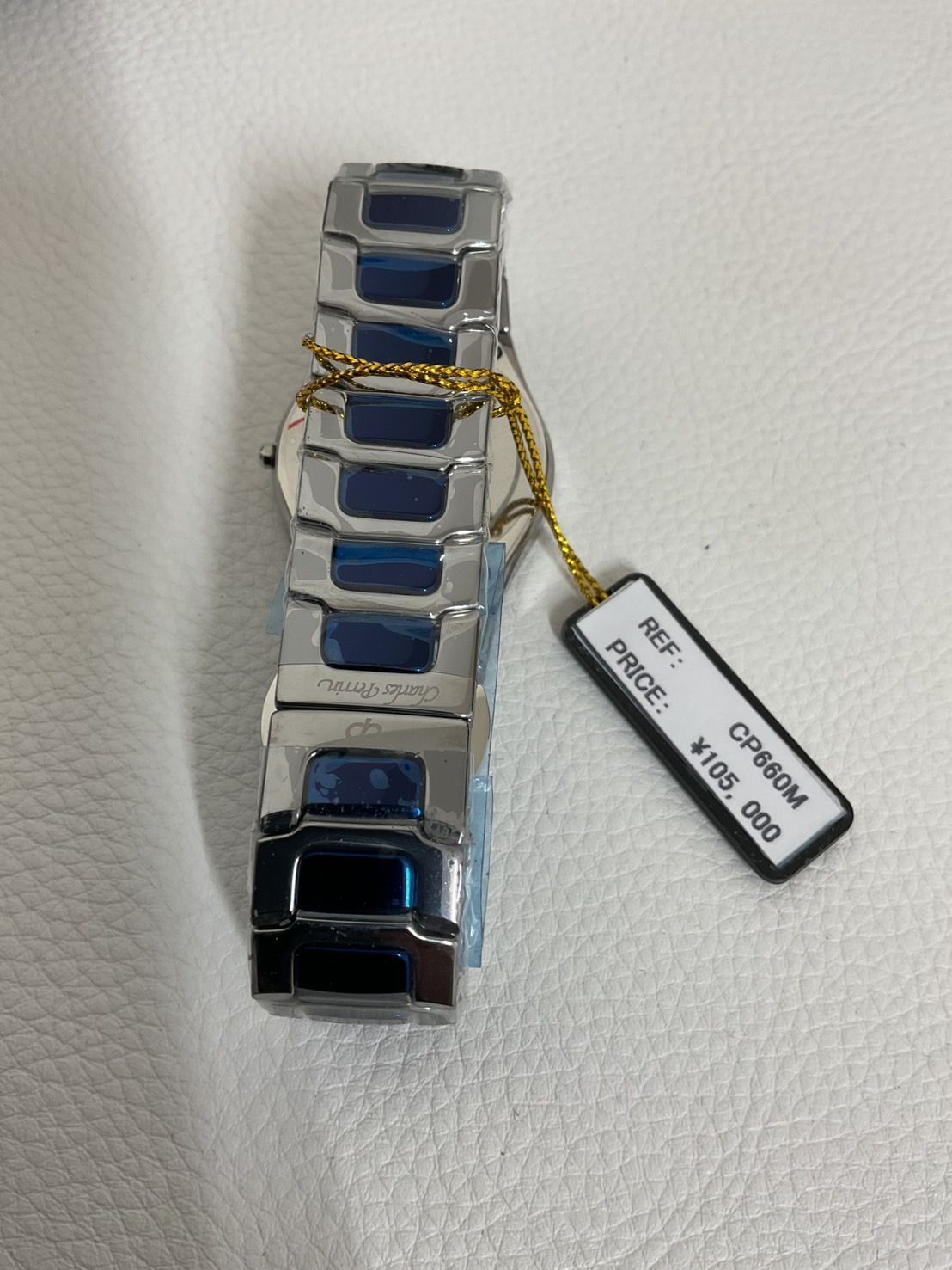 新品未使用品正規品Charles Perrin ○CP660M 腕時計 - メルカリ