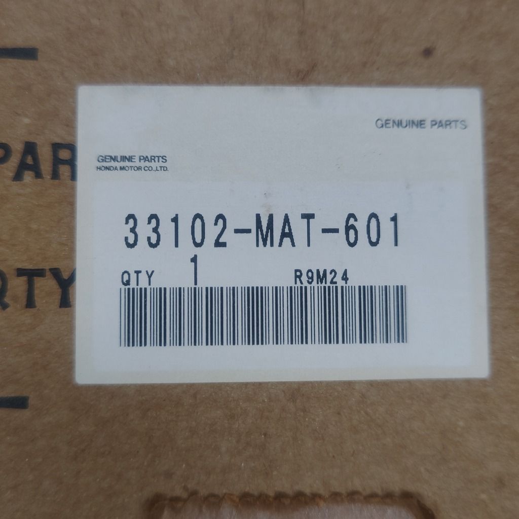 033-6314 33102-MAT-601