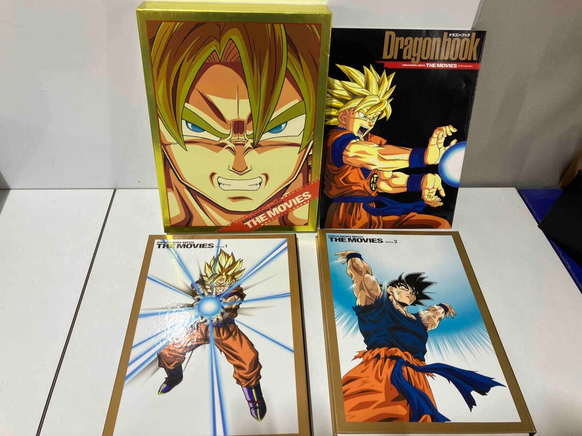 BALL劇場版DVD-BOX