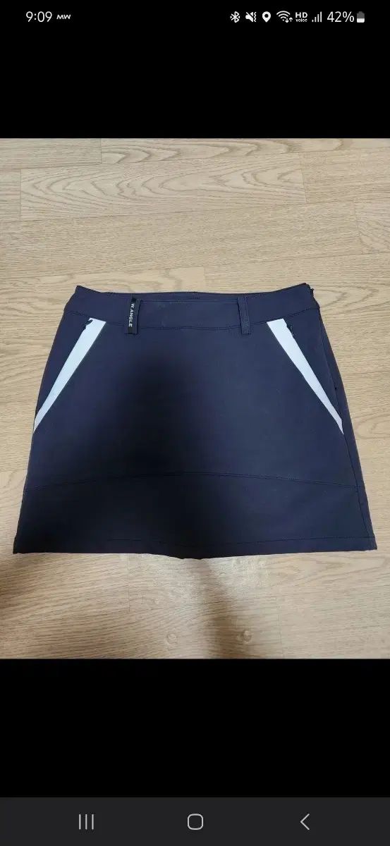 ワイドアングル (WIDE ANGLE) 61 サイズ 秋冬用 スカート