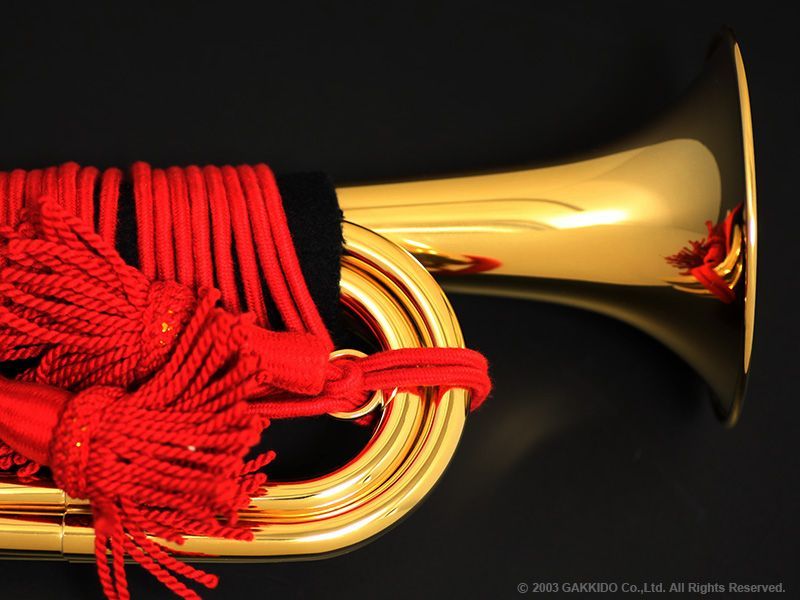 ヤマト信号ラッパ YAMATO 信号ラッパ E3003-GP 楽器堂オリジナル・特注